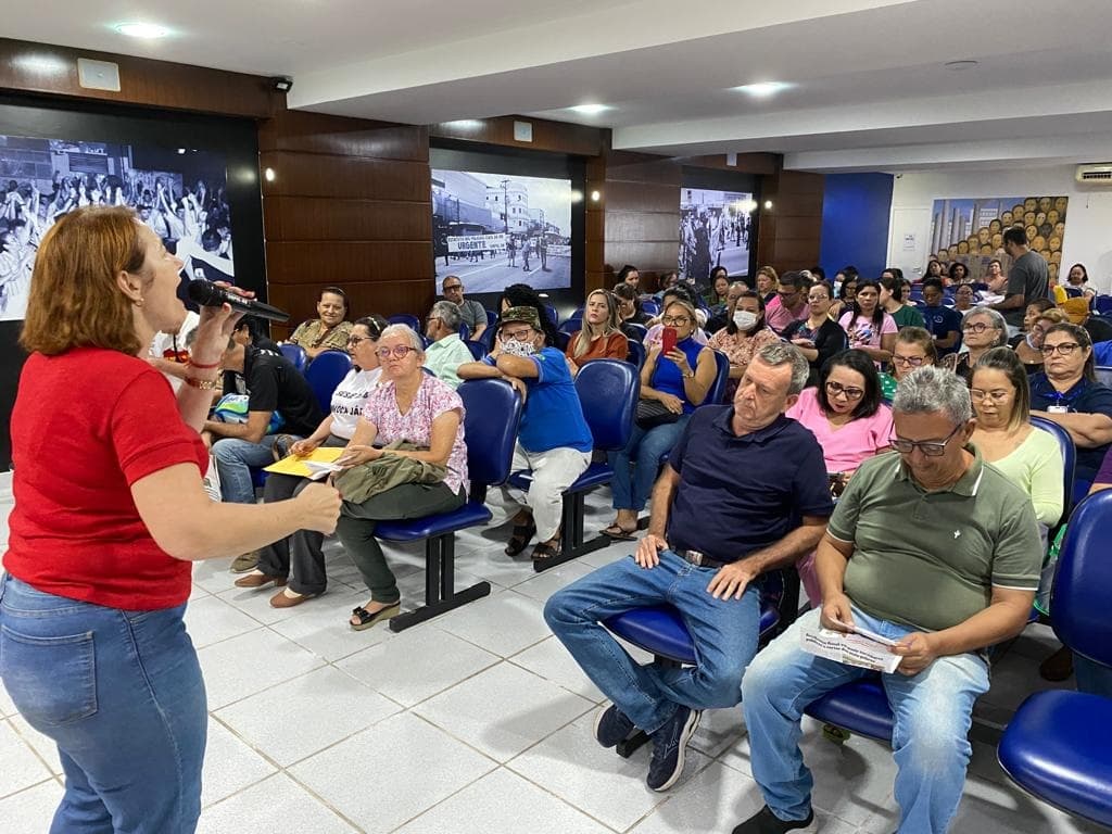 Trabalhadores da saúde cogitam greve e cobram cumprimento de acordos do Governo do RN