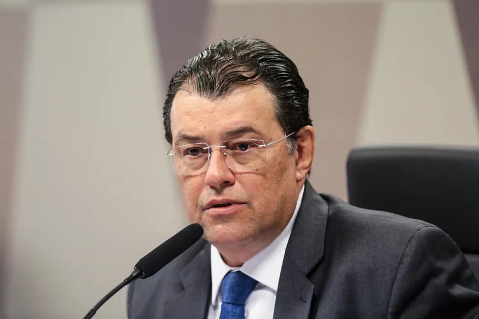 REFORMA TRIBUTÁRIA: Pacheco anuncia Eduardo Braga, do MDB, como relator no Senado