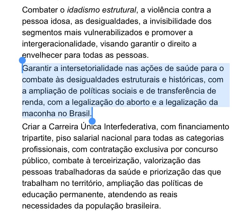 NÃO É FAKE: Resolução do Conselho Nacional de Saúde contém texto sobre legalização do aborto e da maconha