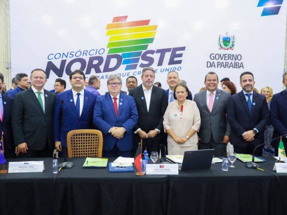 Com assinatura de Fátima, Consórcio Nordeste lança carta defendendo aprovação da reforma tributária
