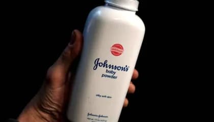 Johnson & Johnson terá que pagar R$ 90 milhões em caso de câncer causado por talco de bebê