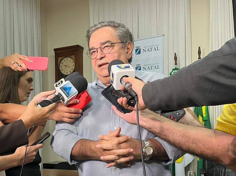 Prefeitura do Natal vai renegociar dívidas de empresas para compensar gasto com volta de linhas, renovação da frota e ampliação de horários