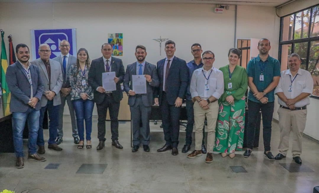 Detran Potiguar cede tecnologia de gerenciamento de dados ao Detran Paraibano