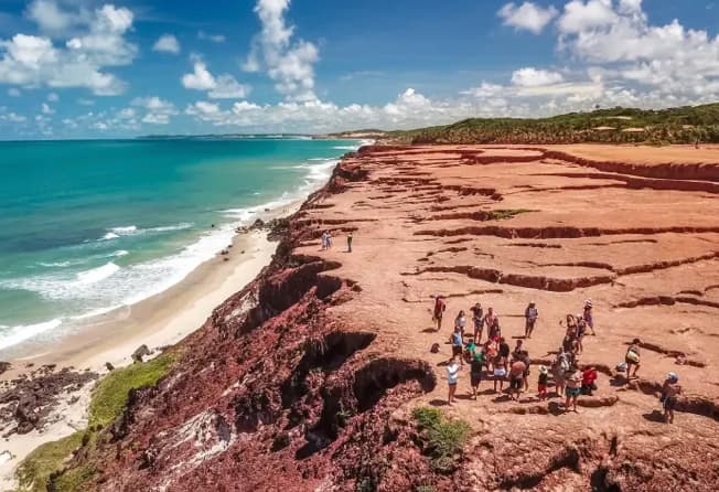 Complô contra obra que não é no “Chapadão” da Pipa sugere existir interesses nada republicanos, muito menos ecológicos