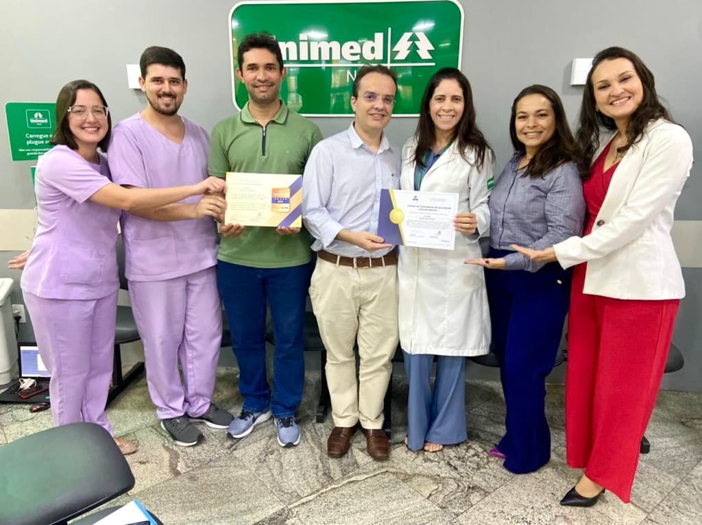UTIs no RN recebem selo Top Performer 2023