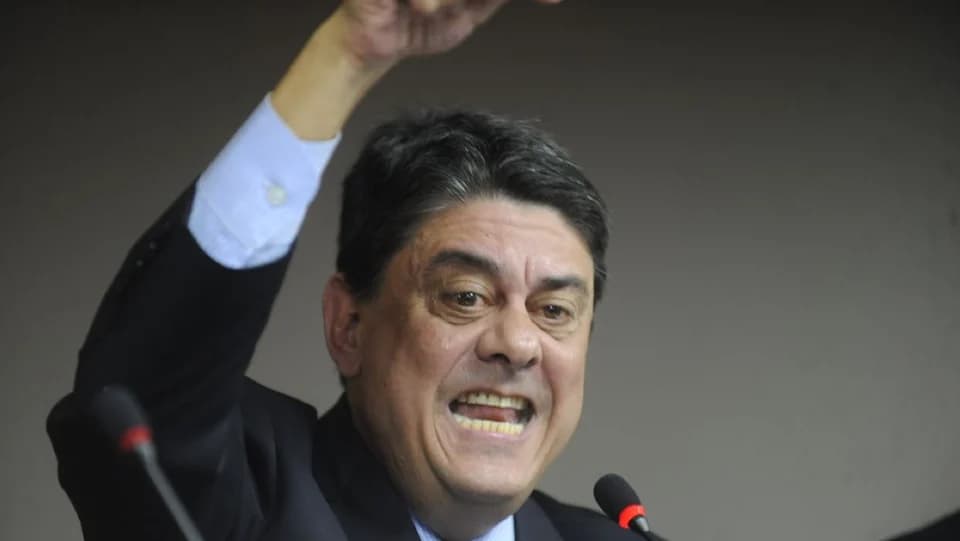Auxiliar do Ministro da Justiça tentou esvaziar delações premiadas
