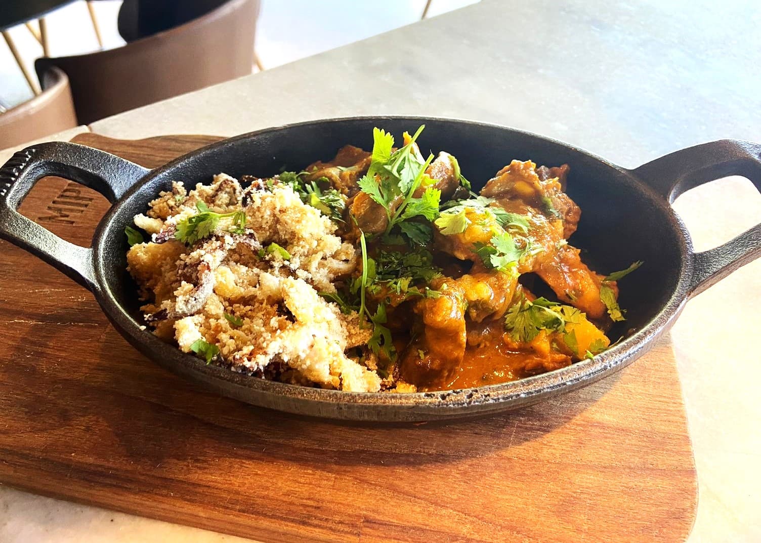 Sábado é dia de gastronomia regional no Restaurante Mipibu