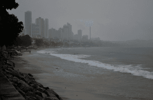 RN: confira a previsão do tempo para este fim de semana