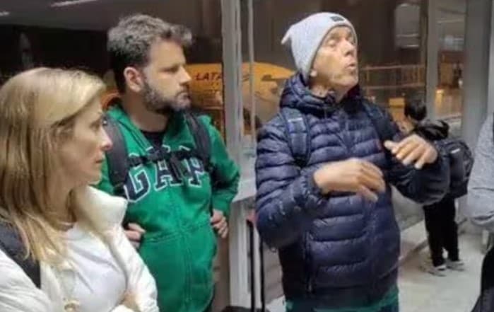 Casal nega ofensa a Moraes, mas admite “discussão acalorada” com filho de ministro