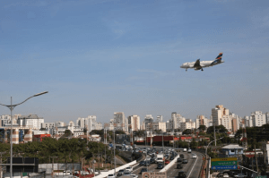 Número de turistas estrangeiros no Brasil cresce 108% em 2023