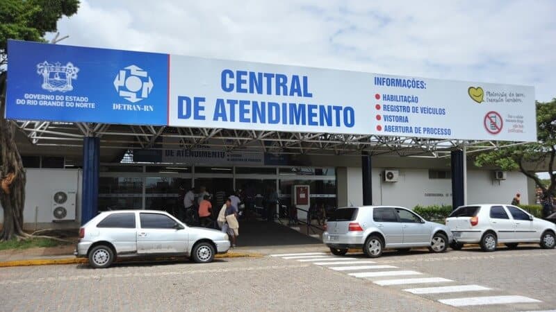 Serviços do Detran/RN voltam a funcionar após final da greve dos servidores