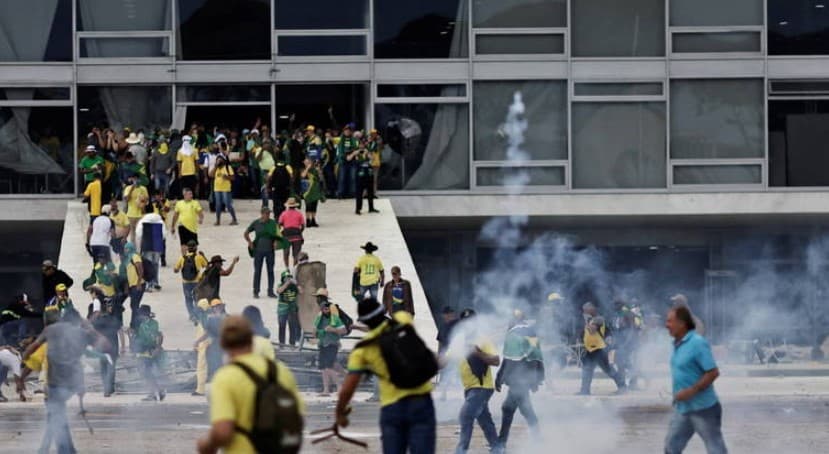 Inquérito militar livra tropas e aponta erro do governo Lula no ataque de 8 de janeiro