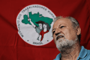 Líder do MST diz que ‘sempre haverá ocupação de terra' e defende críticas se governo for ‘medroso'