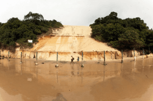 Condicionantes de licença ambiental da engorda vão custar R$ 1 milhão