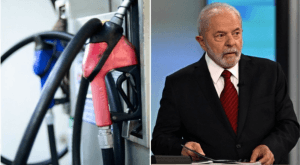 Gasolina teve alta de 11,8% desde que Lula assumiu governo