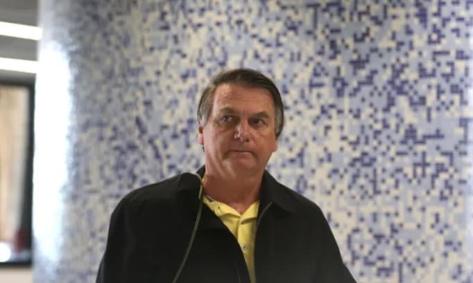 MP no TCU pede suspensão de salário de Bolsonaro no PL após inelegibilidade