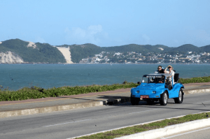 Número de turistas estrangeiros no RN cresce 91,9% no 1º semestre