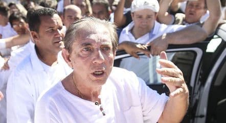 João de Deus é condenado a mais 99 anos de prisão em três novos processos; penas impostas já somam mais de 370 anos