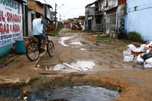 33 mi de brasileiros vivem sem acesso a água tratada