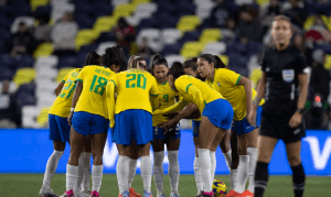 Governo do RN decreta ponto facultativo em dias de jogos do Brasil na Copa do Mundo Feminina