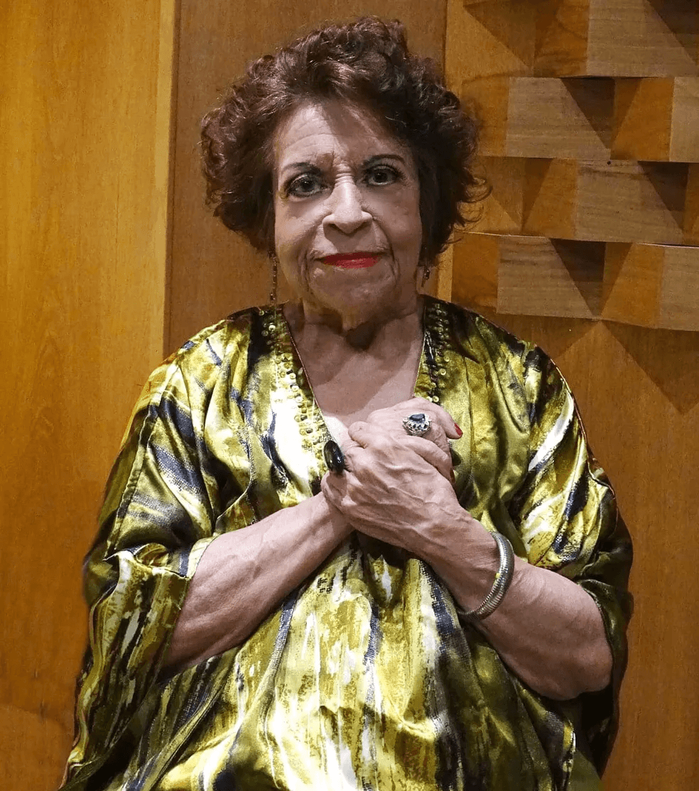 Leny Andrade, referência de samba, jazz e bolero, morre aos 80 anos