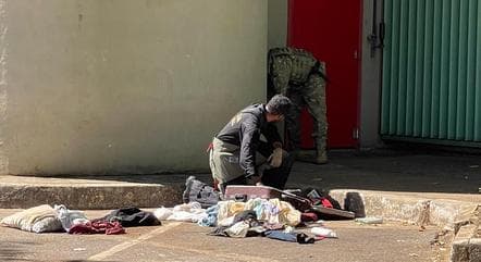 Mala deixada em prédio do ministério comandado por Alckmin tinha apenas pertences pessoais; PF chegou a ser acionada para averiguar ameaça de bomba