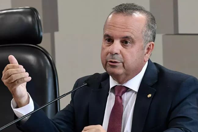 Rogério Marinho é internado no Hospital Rio Grande