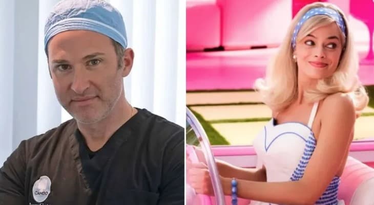 Cirurgião plástico promete transformar mulheres em Barbies, com ‘vagina de boneca': R$ 575 mil