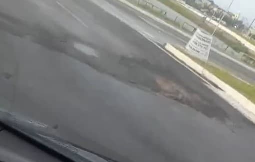 Prefeitura de São Gonçalo do Amarante diz em nota que obra do anel viário ainda não foi concluída e que estará como foi licitada quando for entregue