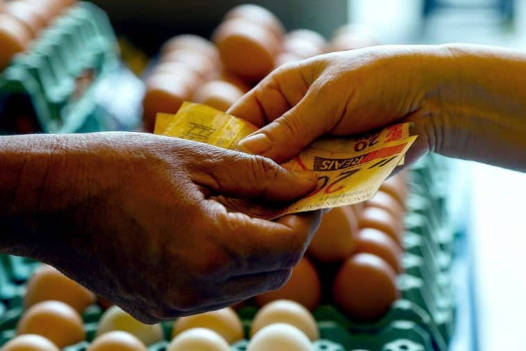 Ovo tem maior alta de preços em uma década no Brasil; Produto acumula inflação de 22,93%