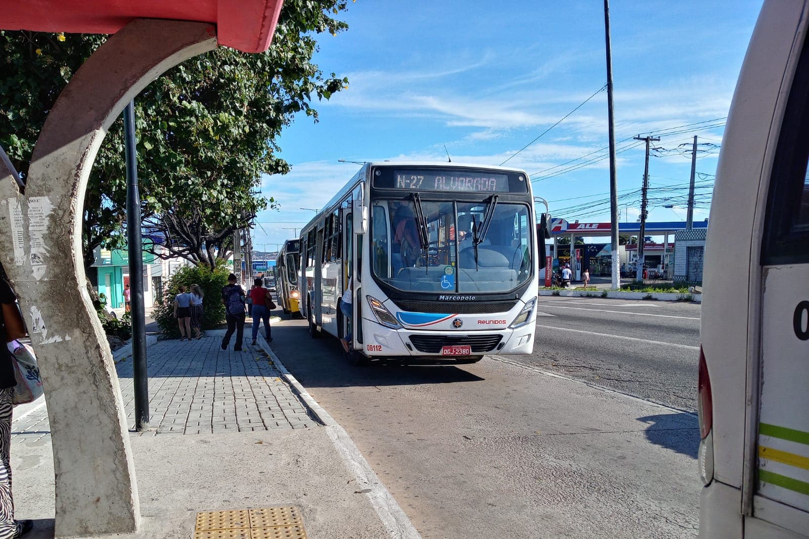 Rodoviários anunciam greve no transporte público de Natal a partir de quarta-feira