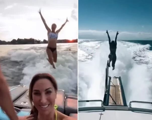 Salto de barco: perigoso desafio viral no TikTok já matou ao menos quatro pessoas