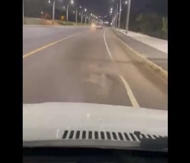 Prefeitura de Natal diz em nota que obras da av. Felizardo Moura seguem cronograma e passará por todos os serviços necessários antes de ser finalizada