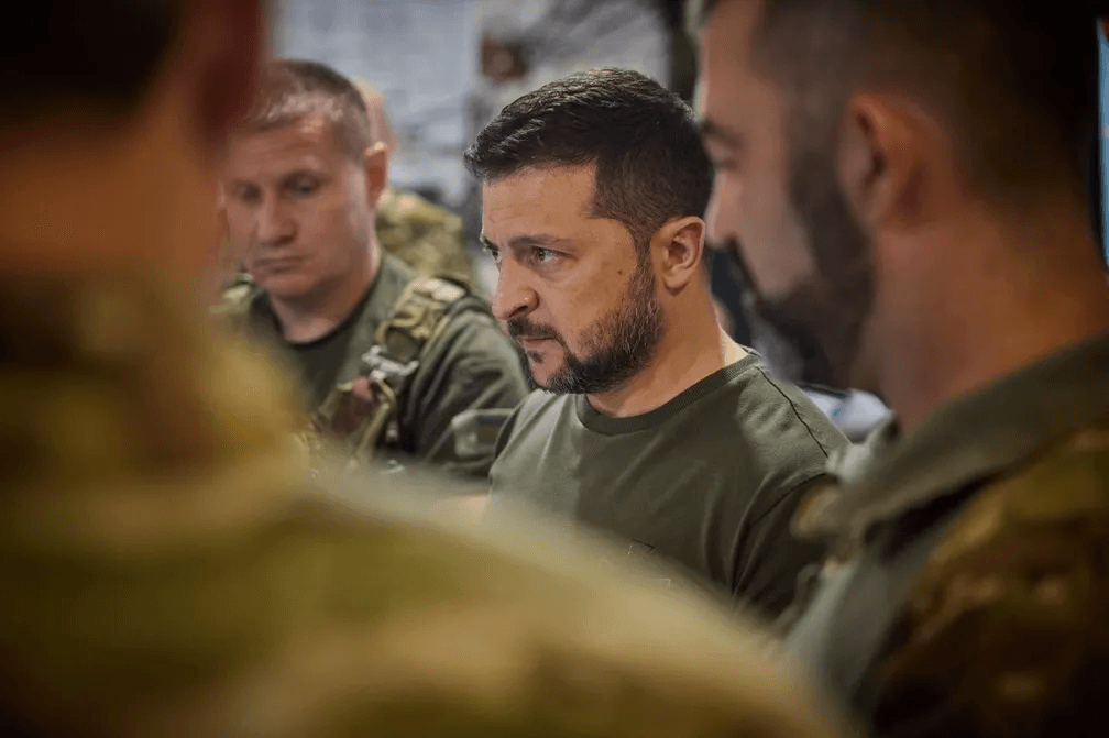 Escândalo de corrupção no exército da Ucrânia promove onda de demissões