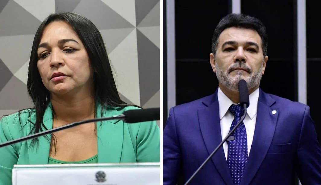VÍDEO: Eliziane e Feliciano têm embate de evangélicos na CPMI: ‘O senhor se tornou figura abjeta’
