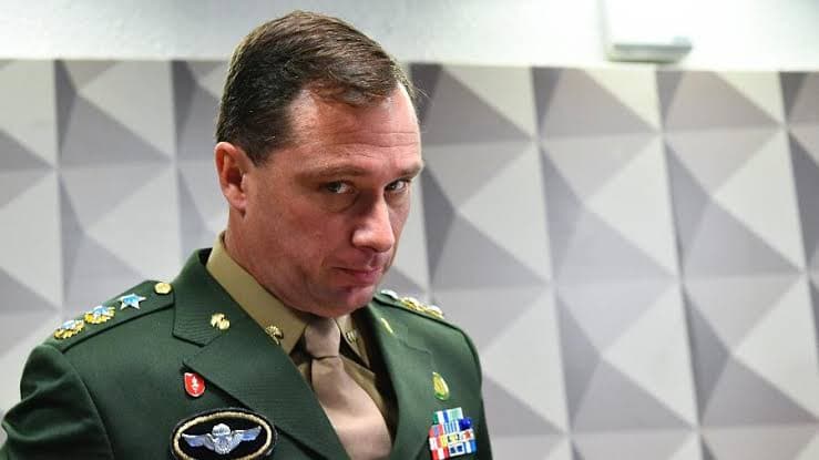 Para PF, tática de Cid é ‘desespero' para salvar pai general