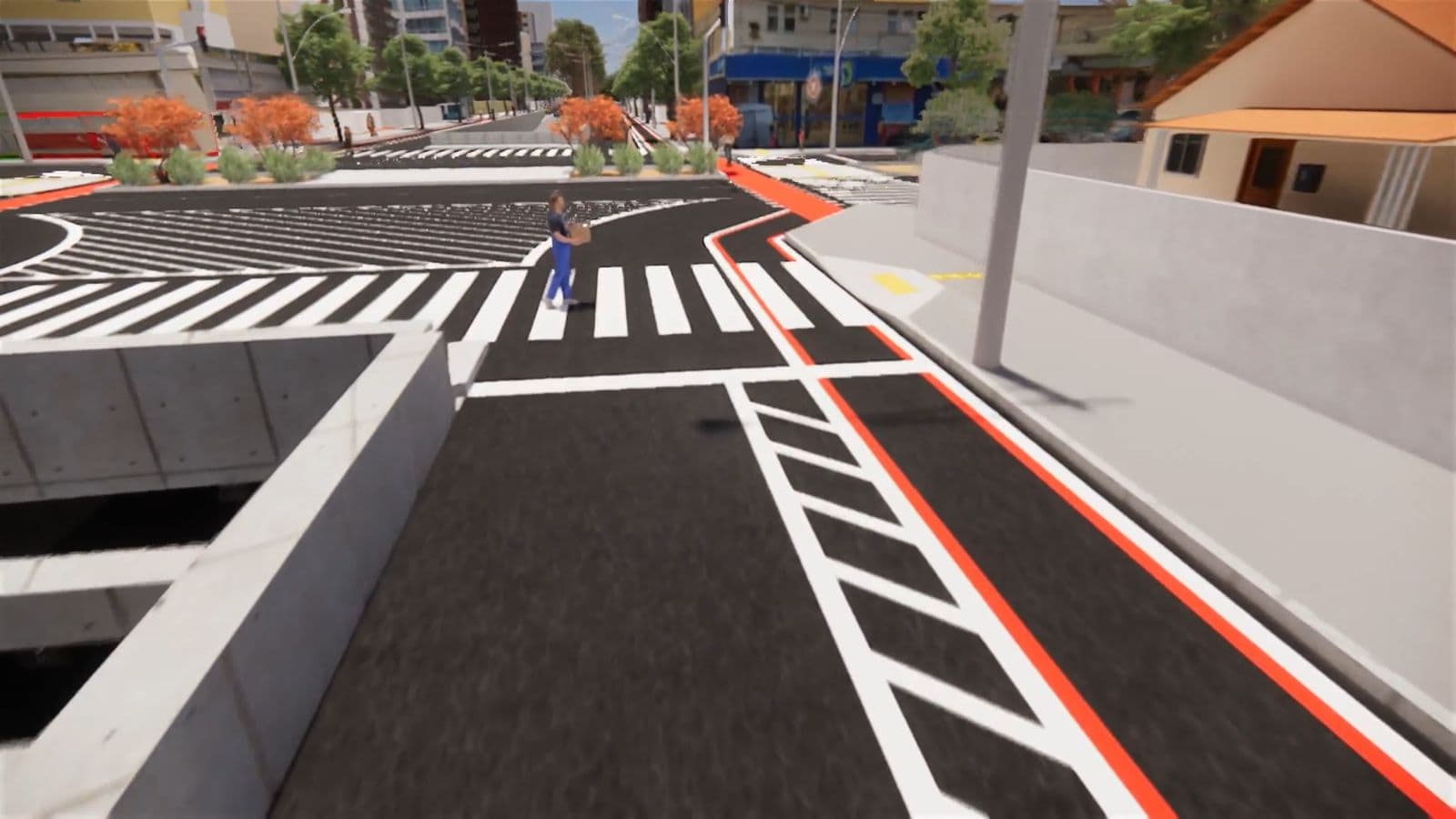 Juíza determina suspensão da obra da trincheira das avenidas Hermes da Fonseca e Alexandrino