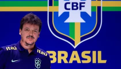 Seleção Brasileira: veja a primeira convocação de Fernando Diniz