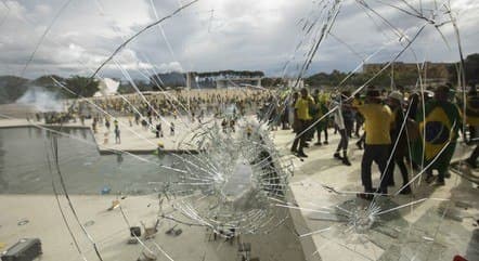 Imagens do Ministério da Justiça e Segurança Pública em 8 de janeiro foram apagadas