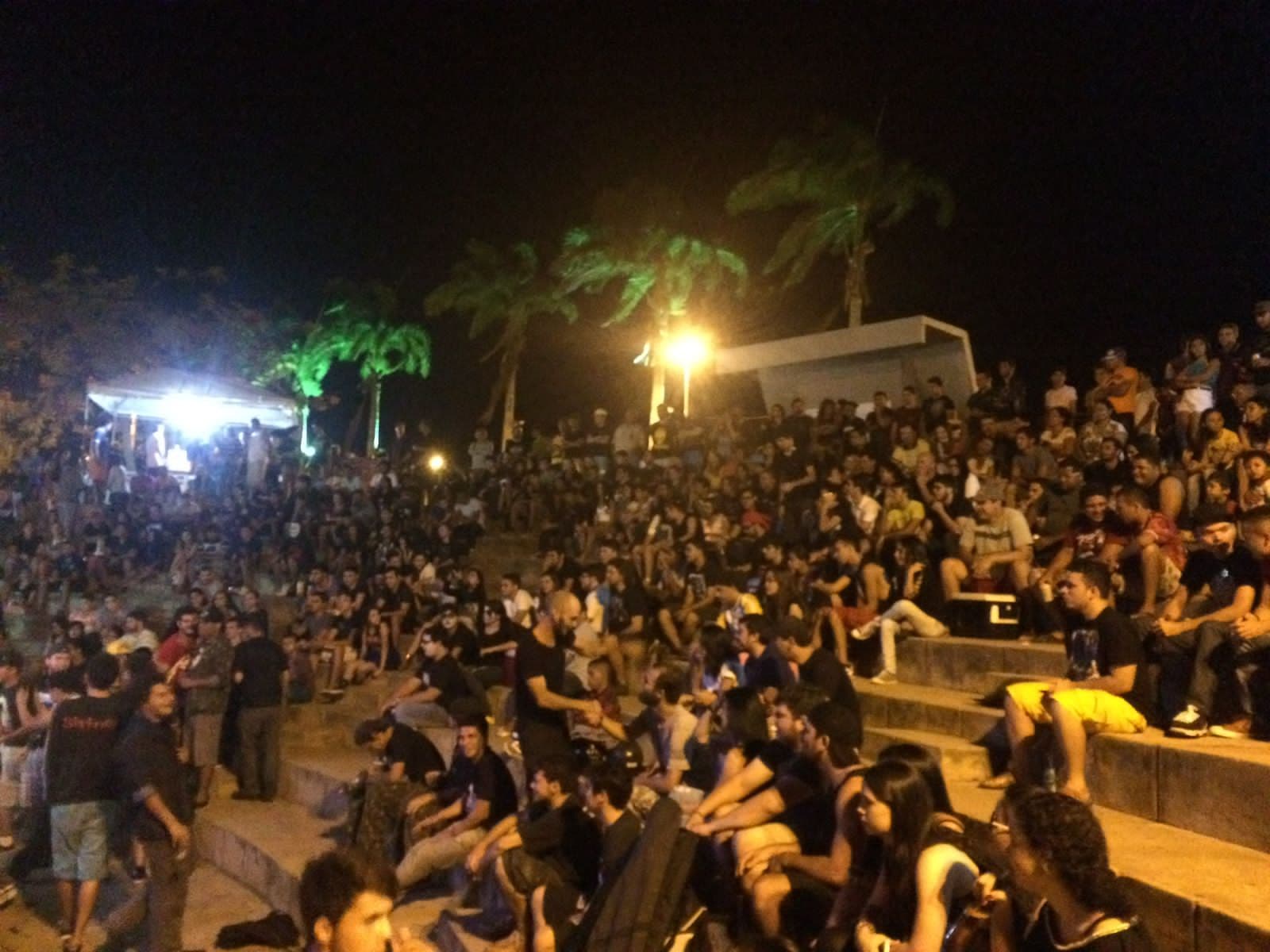 Organizador anuncia retorno do Currais Rock em 2023