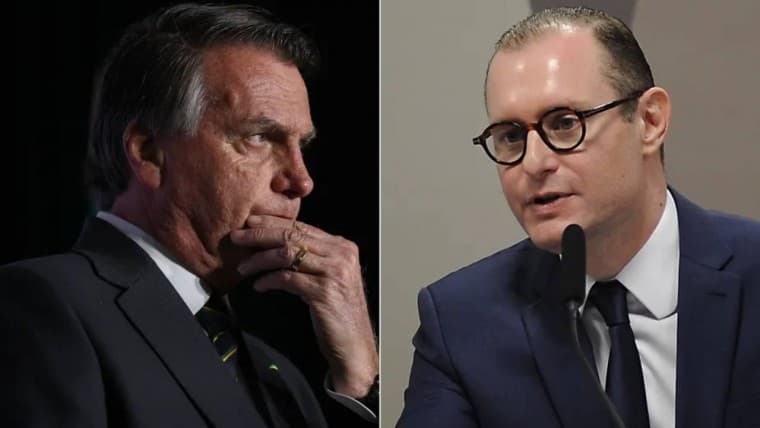 Zanin arquiva processo contra Bolsonaro por omissão na compra da vacina