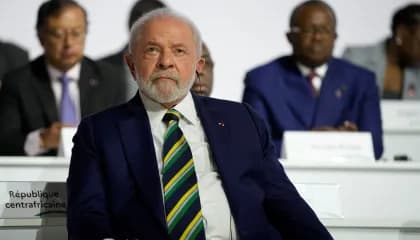 Lula comunica Múcio que PF não vai participar de desfile de 7 de setembro