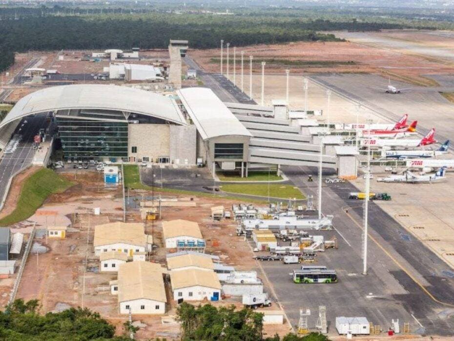 Dívida da Inframérica com IPTU em São Gonçalo é de mais de R$ 30 milhões, diz prefeitura