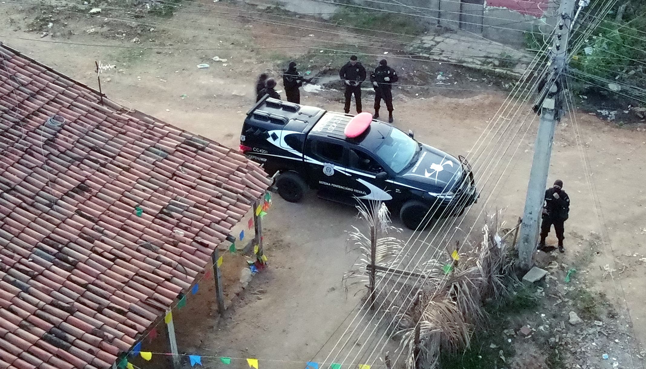 Operação prende lideranças de Facção Criminosa que atuava na Região Oeste Potiguar