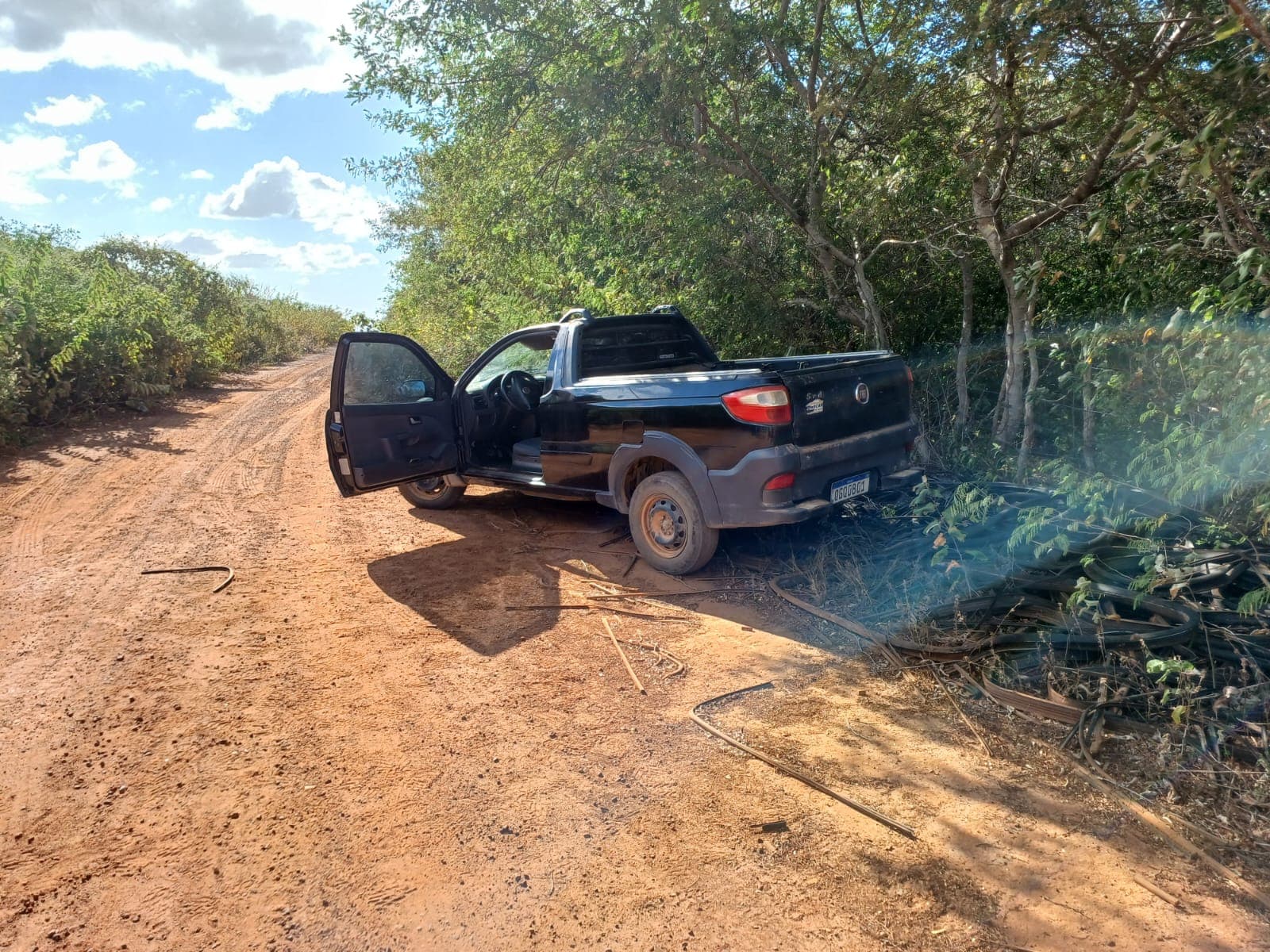 Dois homens são presos por envolvimento em roubo seguido de morte de ex-vereador no RN