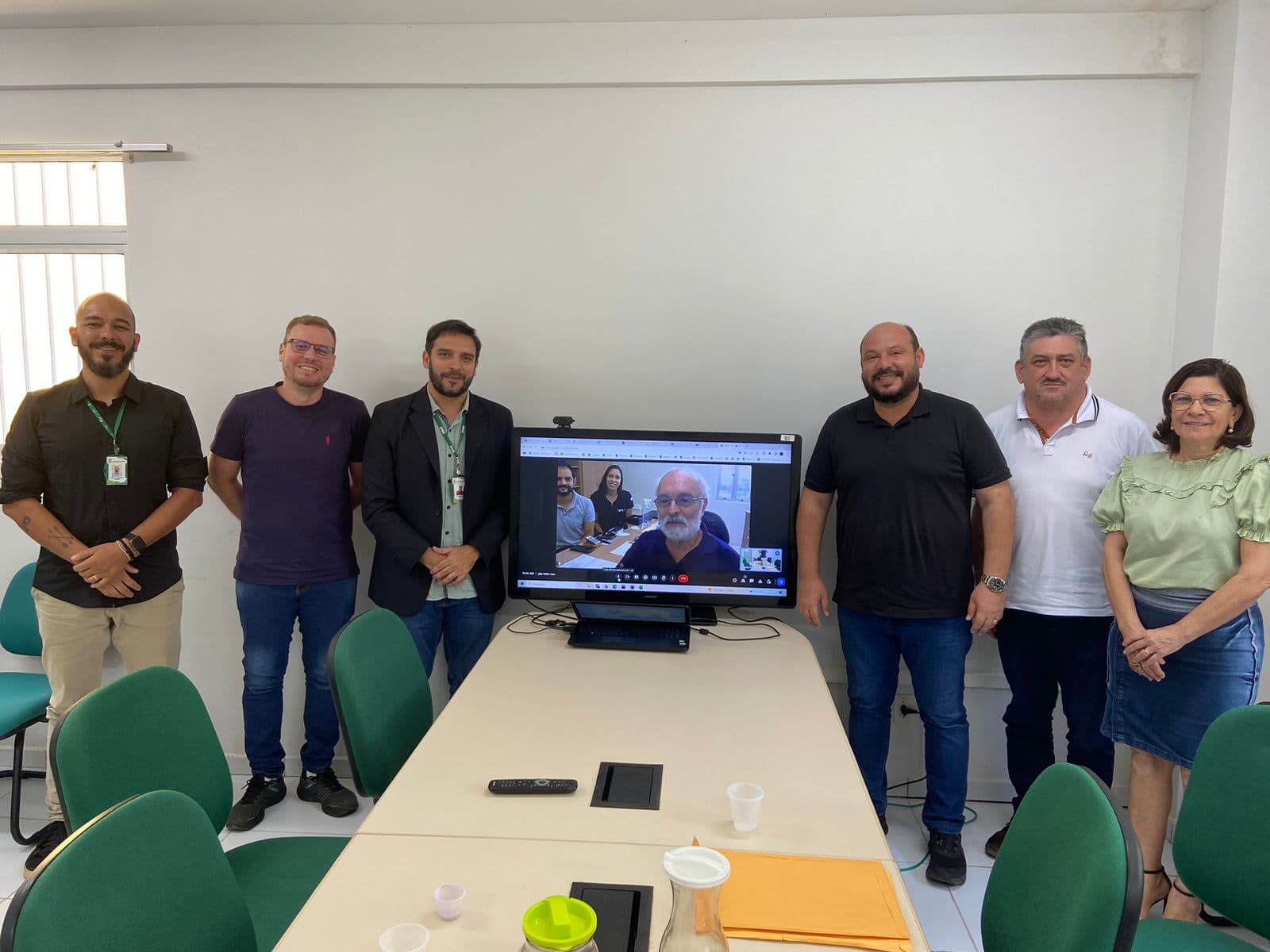 Prefeito Wilsinho destaca reunião com IFRN e projeta parcerias em Canguaretama