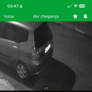 VÍDEOS: Trio criminoso arromba farmácia em Natal