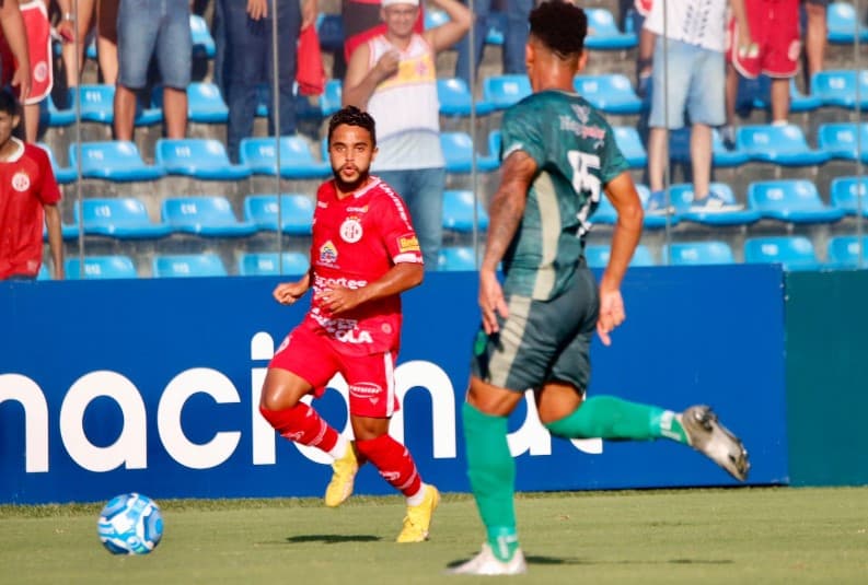 CAIU: América perde para o Floresta-CE e é rebaixado para a Série D
