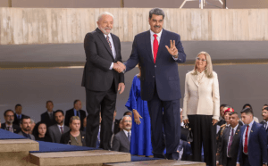 Política externa do Brasil tem dois pesos e duas medidas, diz ONG