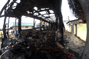 Municípios do RN não conseguem reaver bens incendiados em ataques